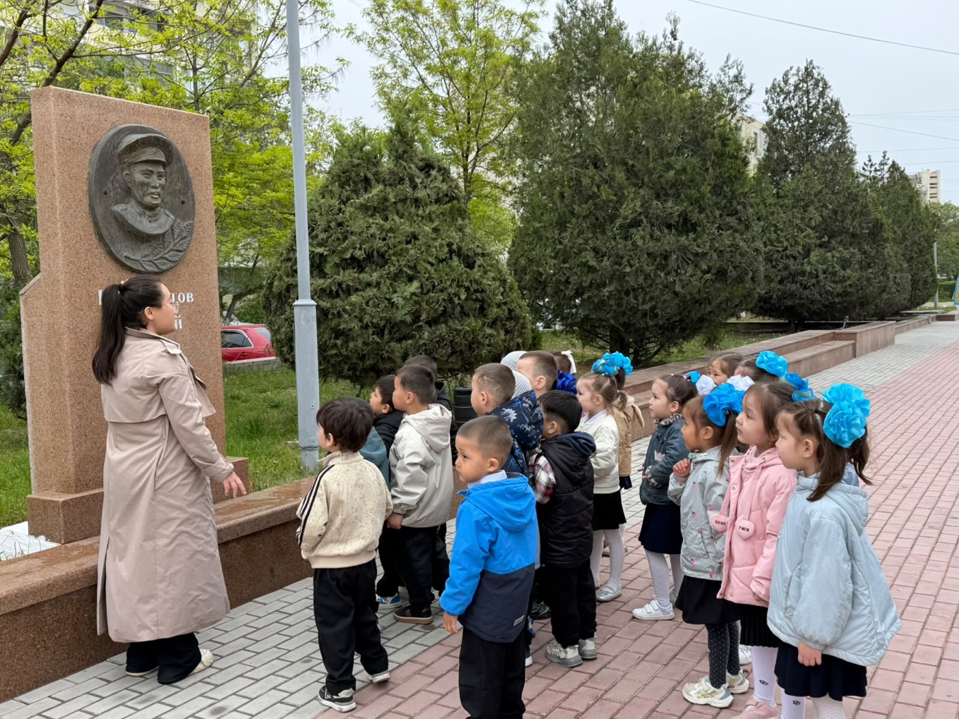 Ерлікке тағзым
